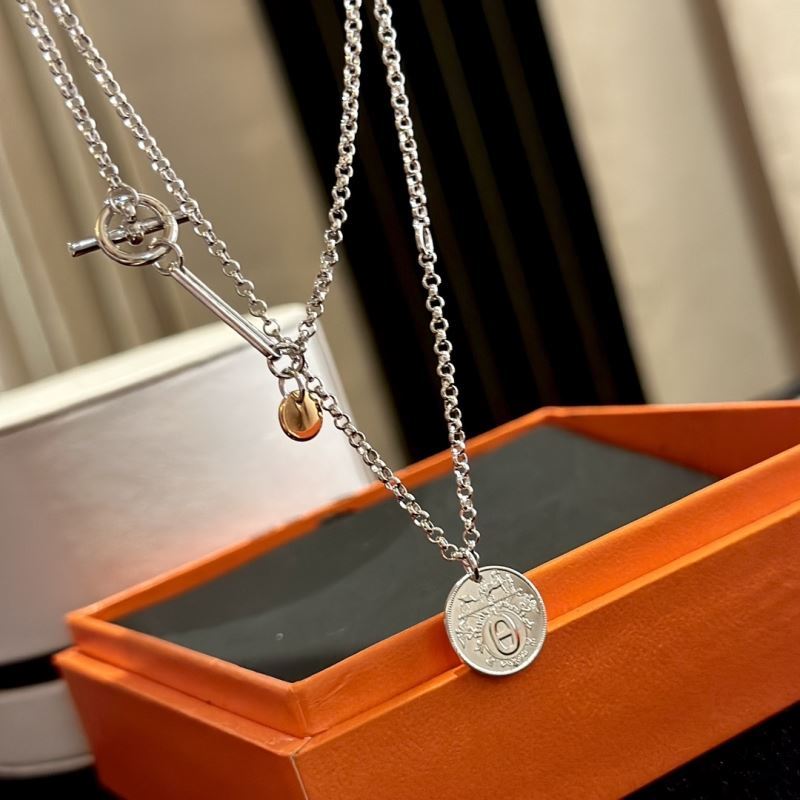 Hermes Necklaces - Click Image to Close